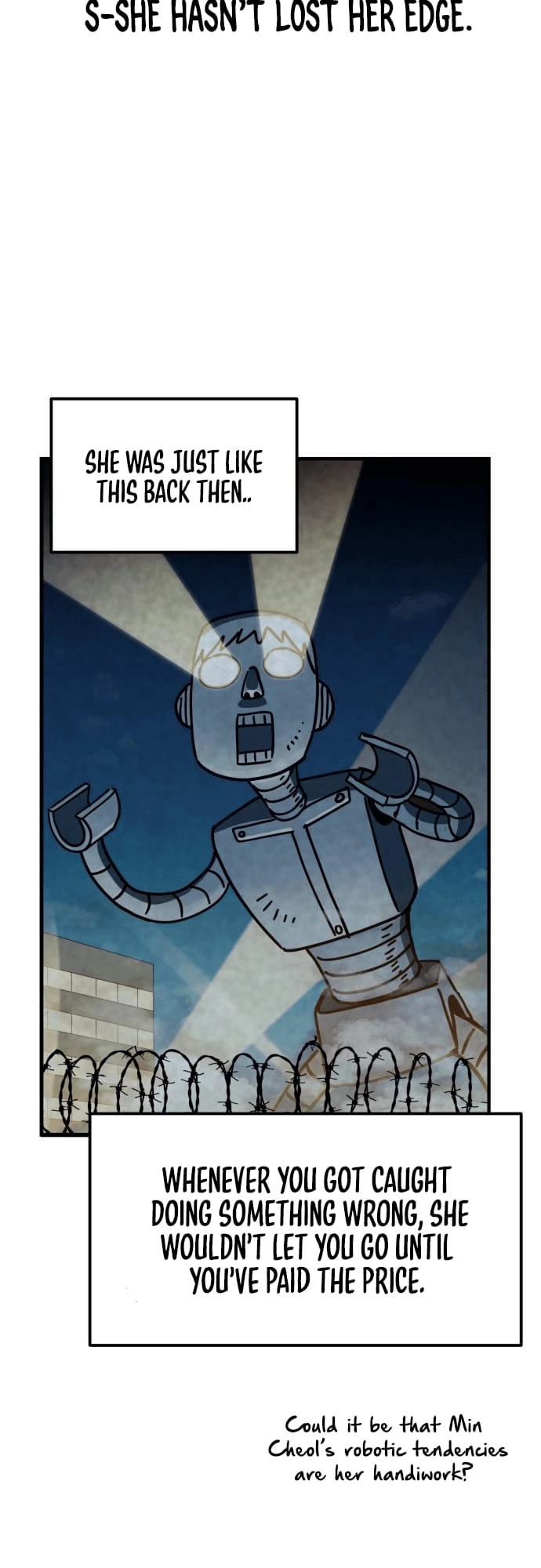 Maybe Meant to Be Chapter 53 - Page 30