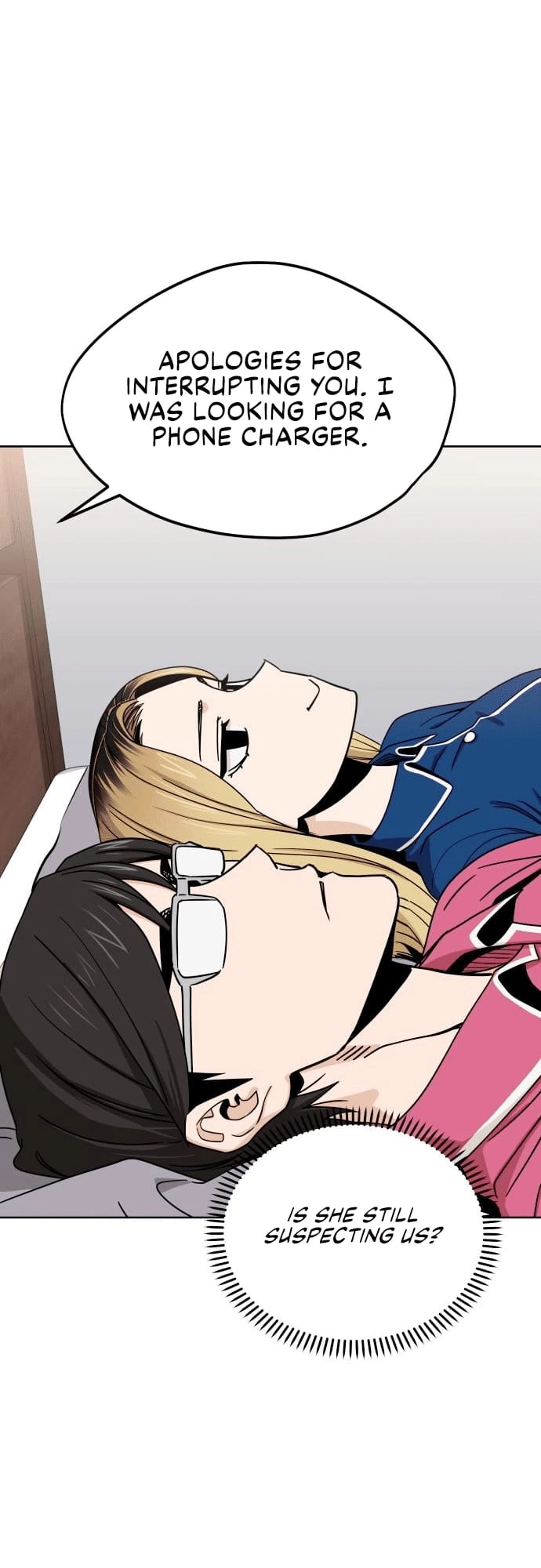 Maybe Meant to Be Chapter 53 - Page 32