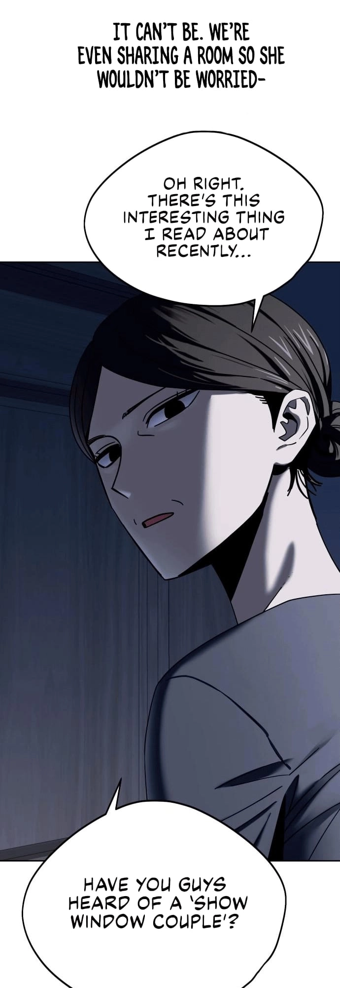 Maybe Meant to Be Chapter 53 - Page 33