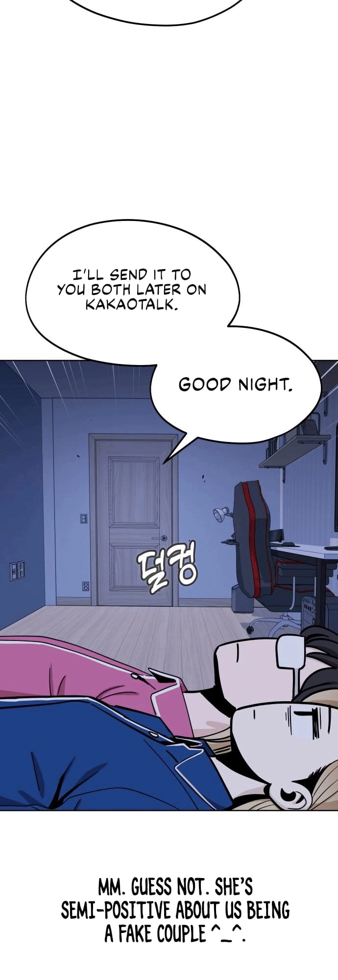 Maybe Meant to Be Chapter 53 - Page 34