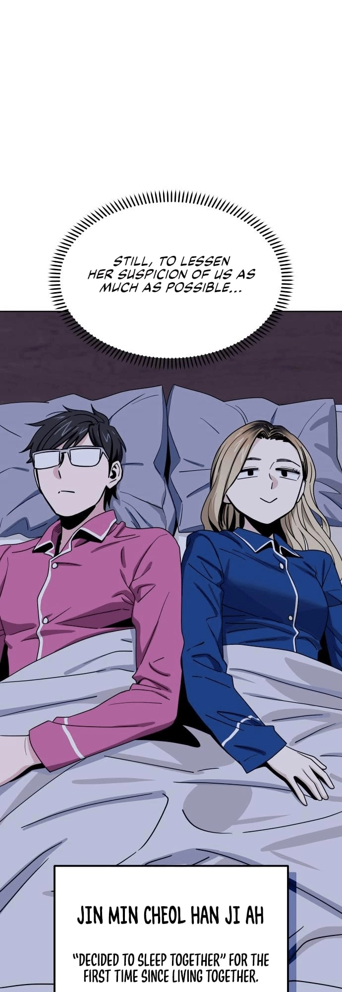 Maybe Meant to Be Chapter 53 - Page 35