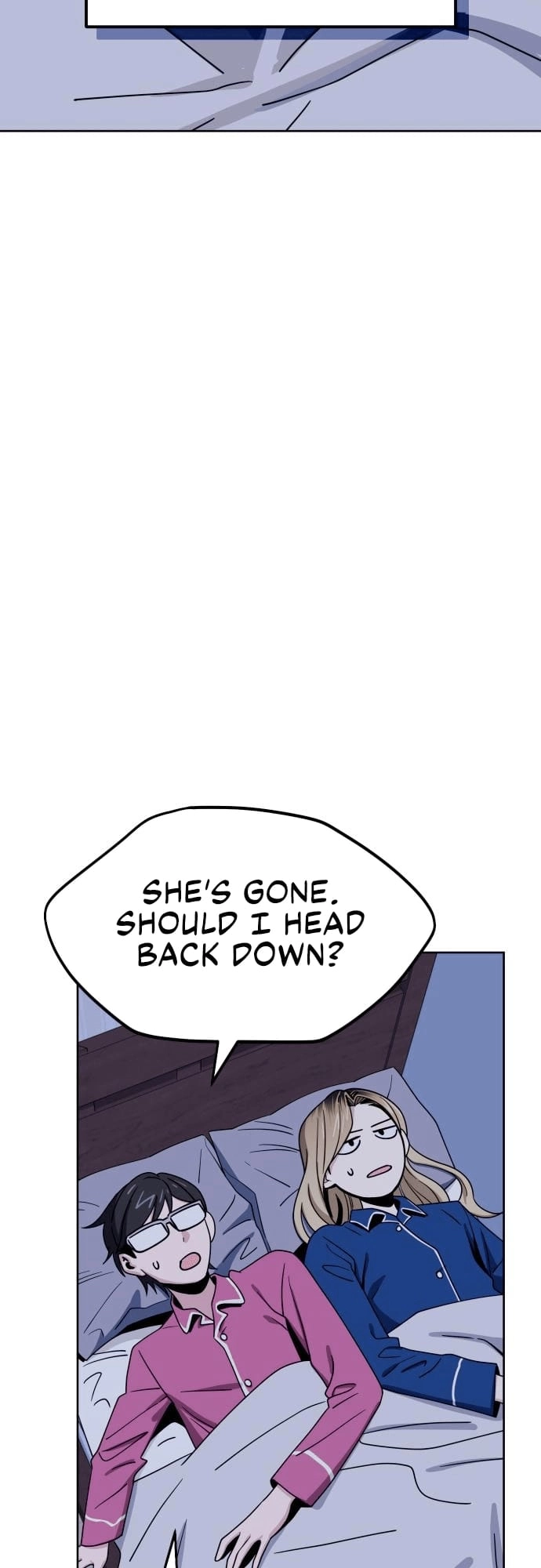 Maybe Meant to Be Chapter 53 - Page 36