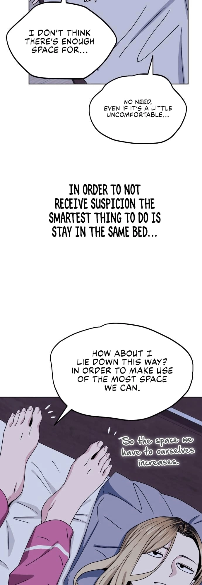 Maybe Meant to Be Chapter 53 - Page 37