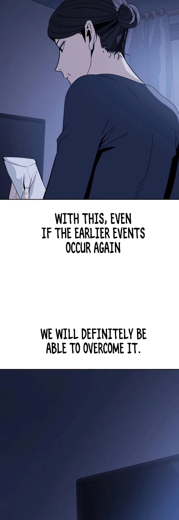 Maybe Meant to Be Chapter 53 - Page 42
