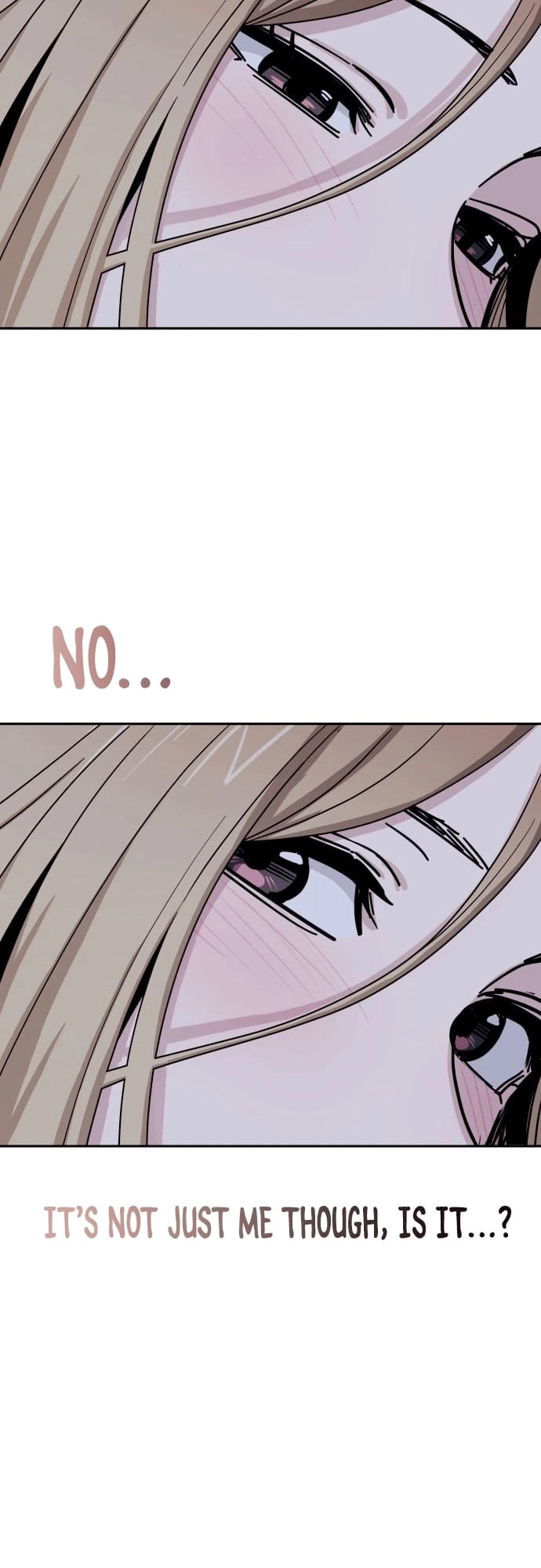 Maybe Meant to Be Chapter 53 - Page 47