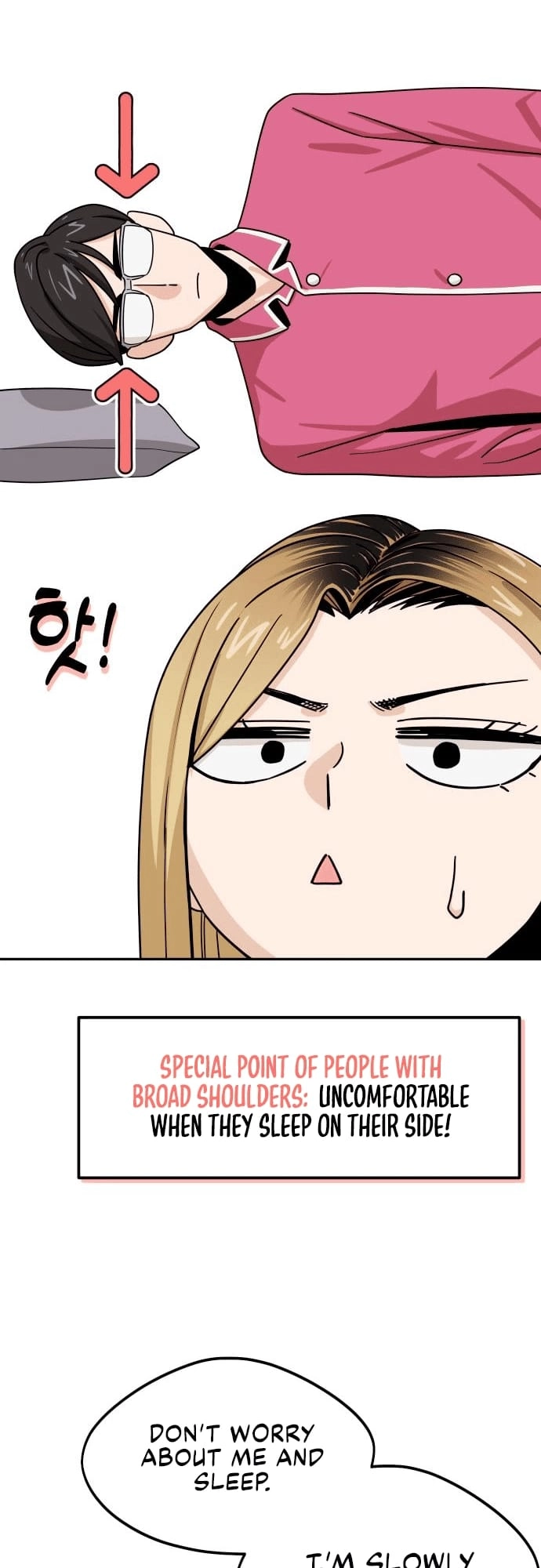 Maybe Meant to Be Chapter 53 - Page 52