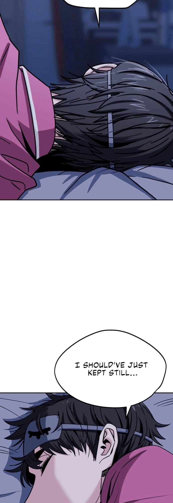 Maybe Meant to Be Chapter 53 - Page 55
