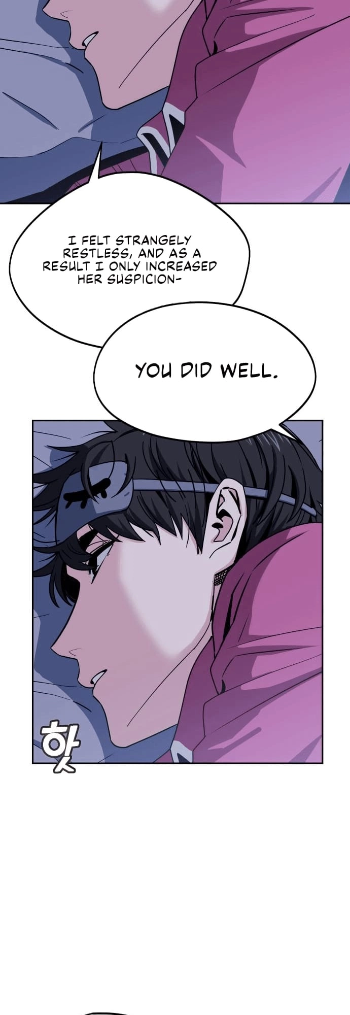 Maybe Meant to Be Chapter 53 - Page 56