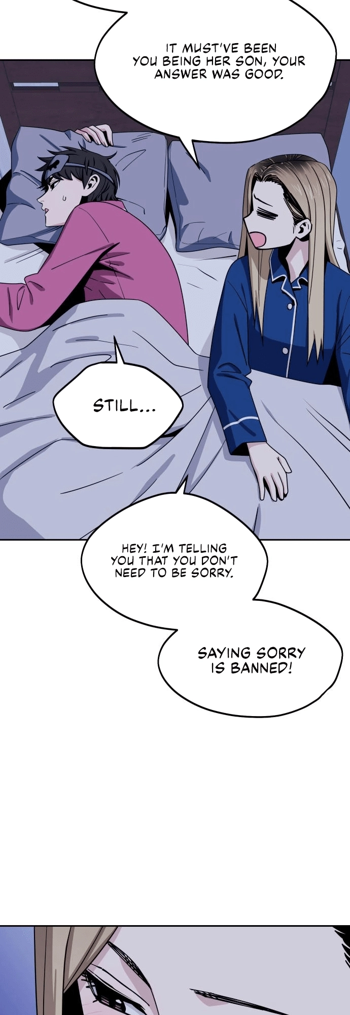 Maybe Meant to Be Chapter 53 - Page 58
