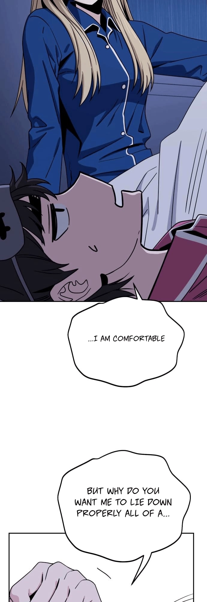 Maybe Meant to Be Chapter 53 - Page 62