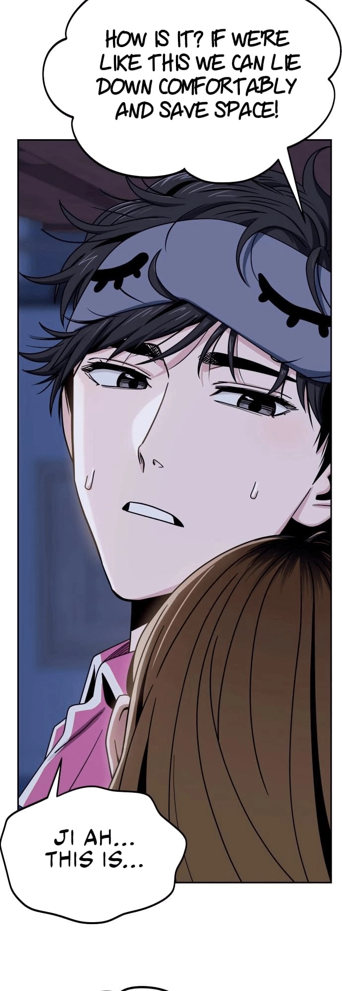 Maybe Meant to Be Chapter 53 - Page 65