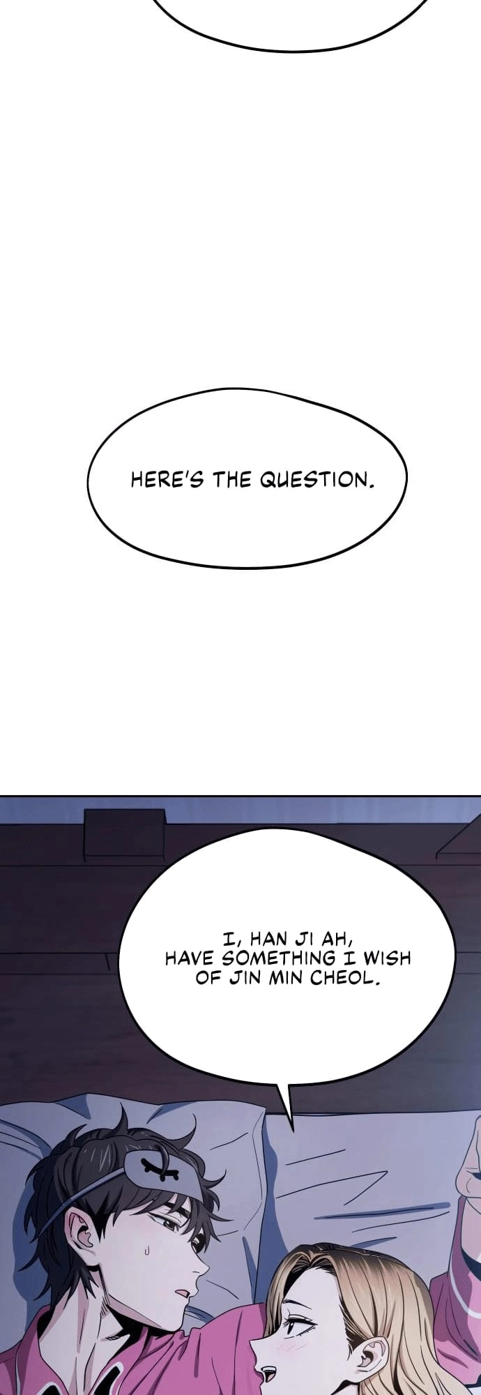 Maybe Meant to Be Chapter 53 - Page 67
