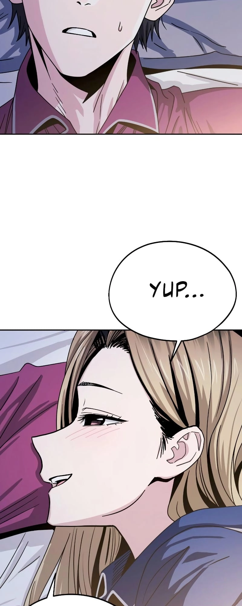 Maybe Meant to Be Chapter 54 - Page 10