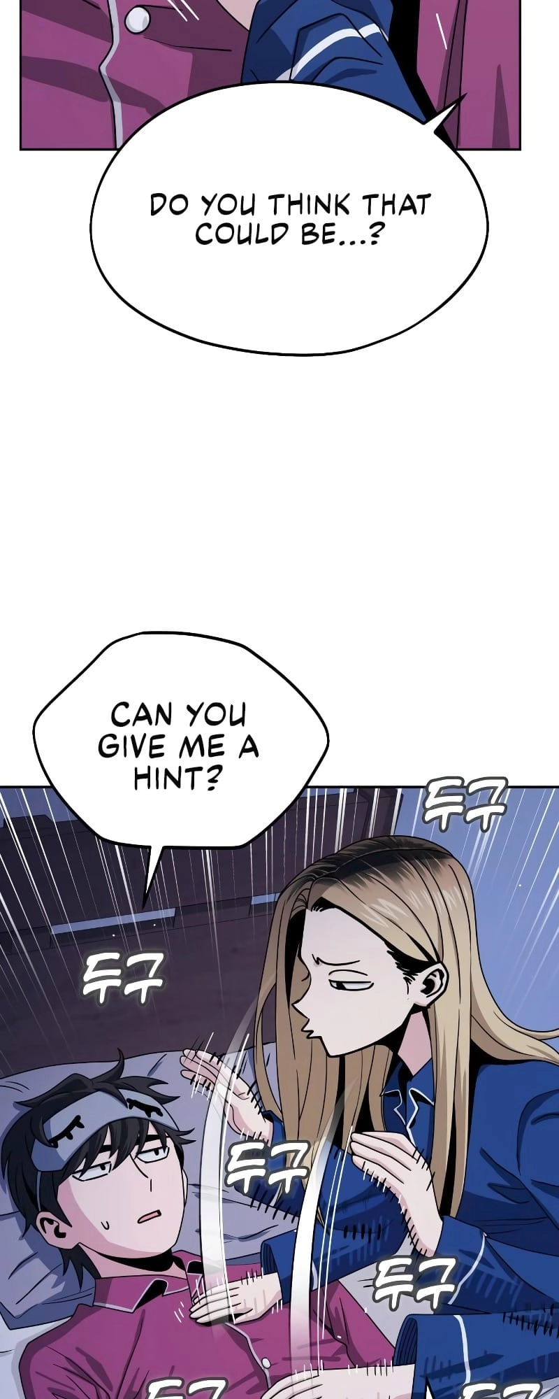 Maybe Meant to Be Chapter 54 - Page 12