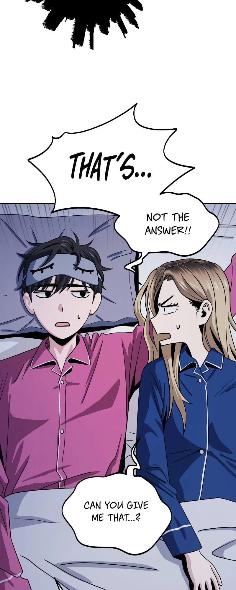 Maybe Meant to Be Chapter 54 - Page 17