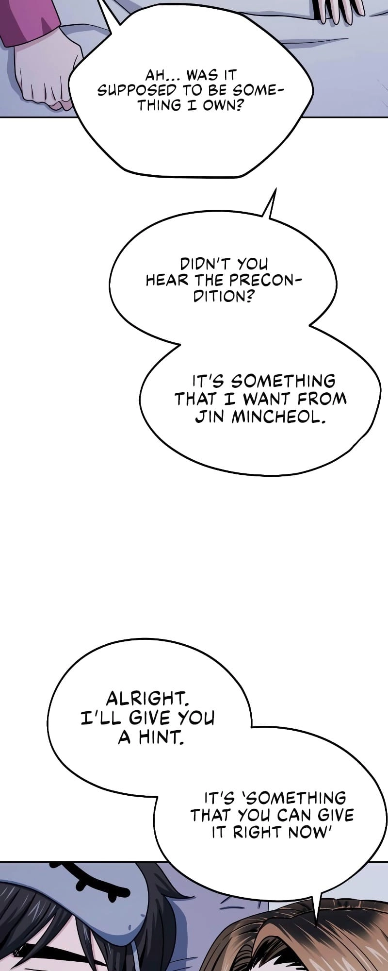 Maybe Meant to Be Chapter 54 - Page 18