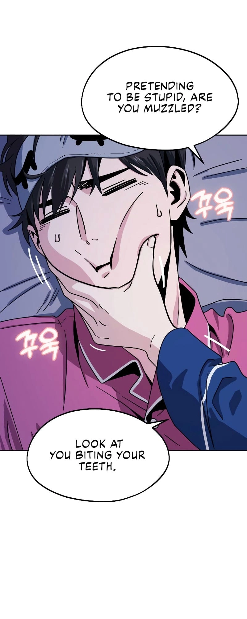 Maybe Meant to Be Chapter 54 - Page 21