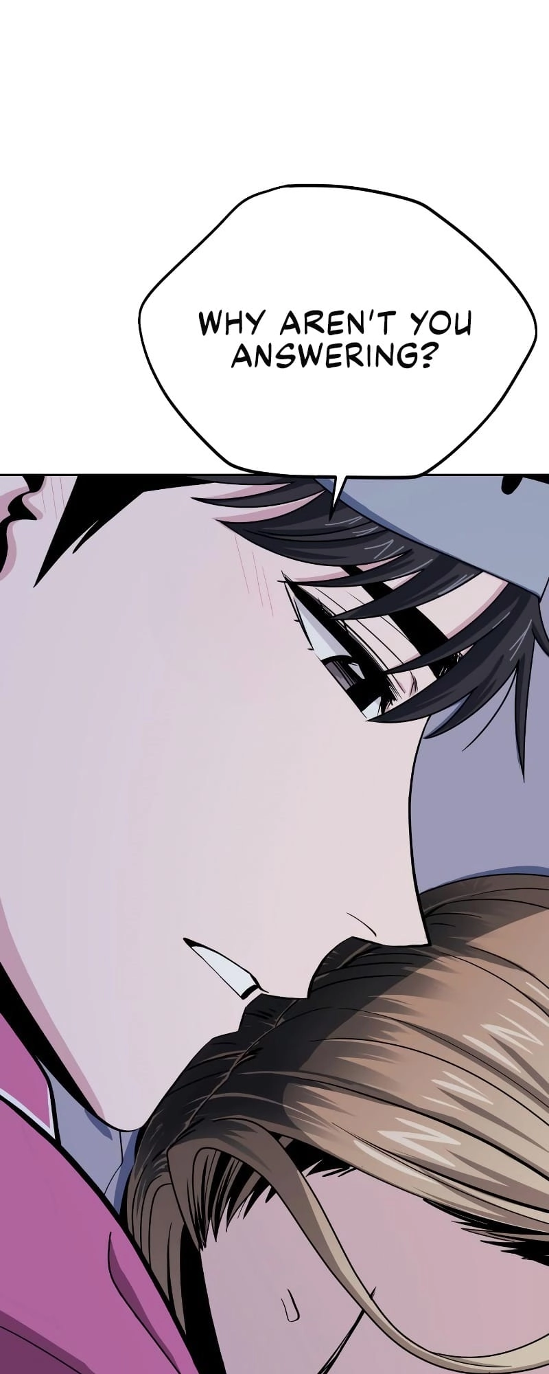Maybe Meant to Be Chapter 54 - Page 29