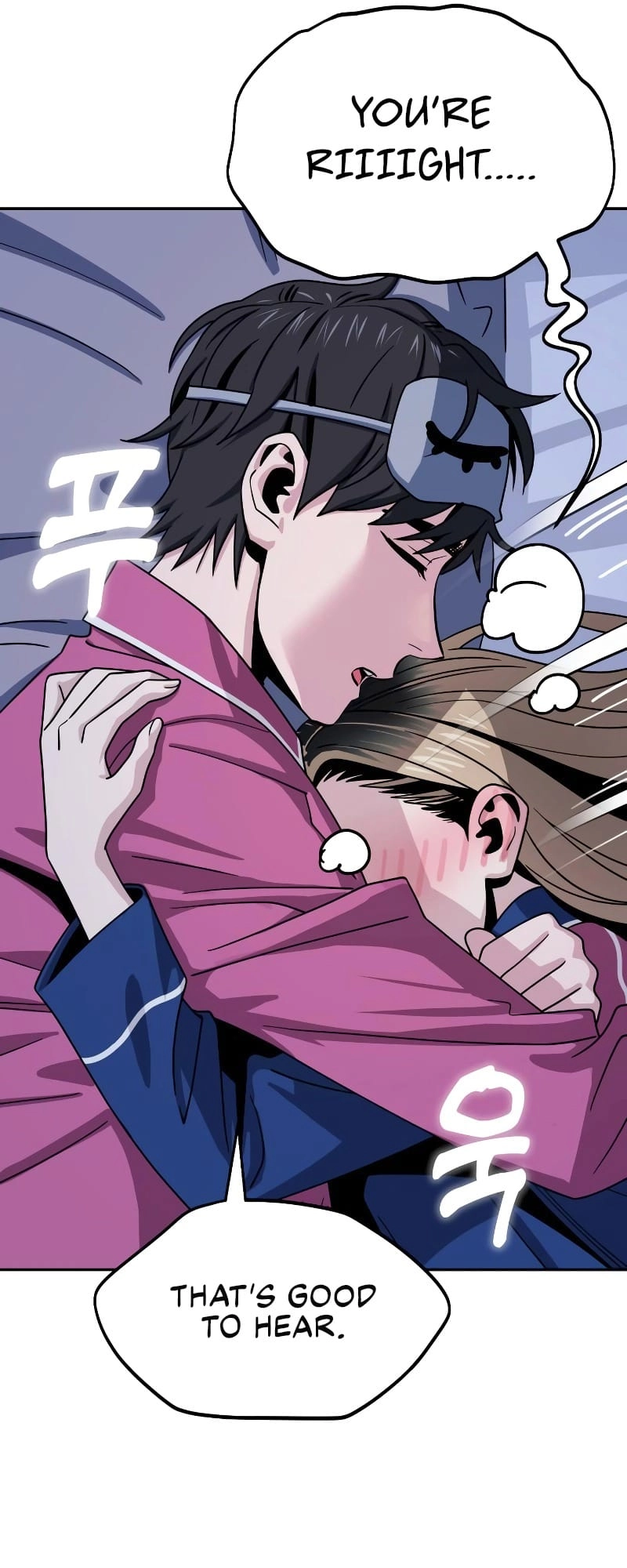 Maybe Meant to Be Chapter 54 - Page 33