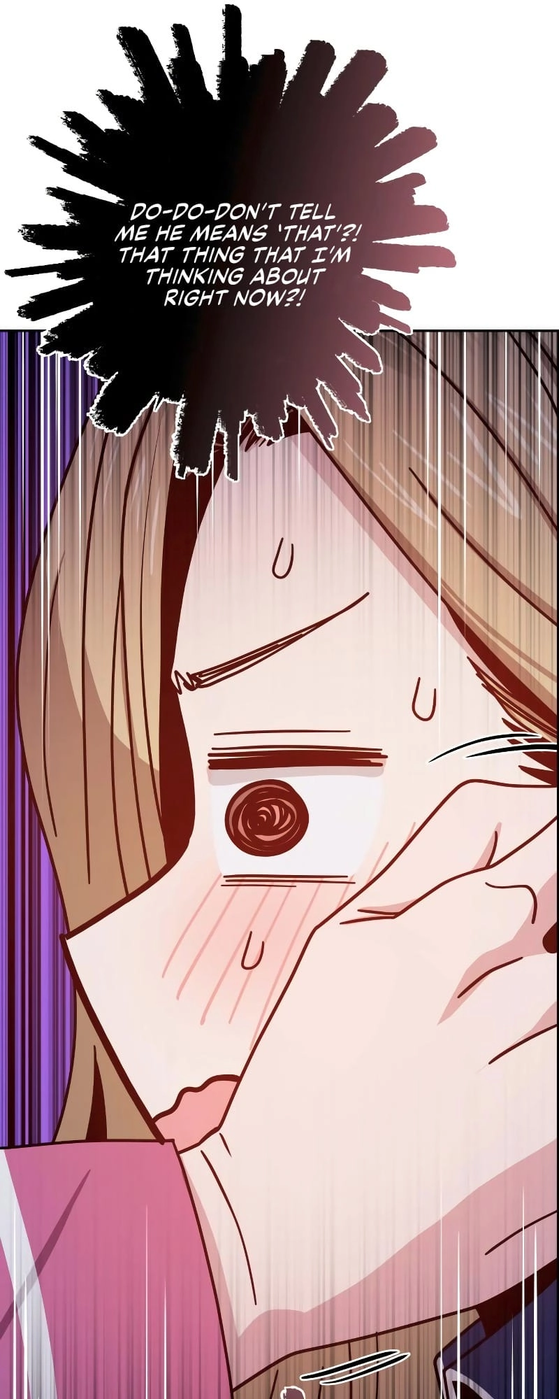 Maybe Meant to Be Chapter 54 - Page 39