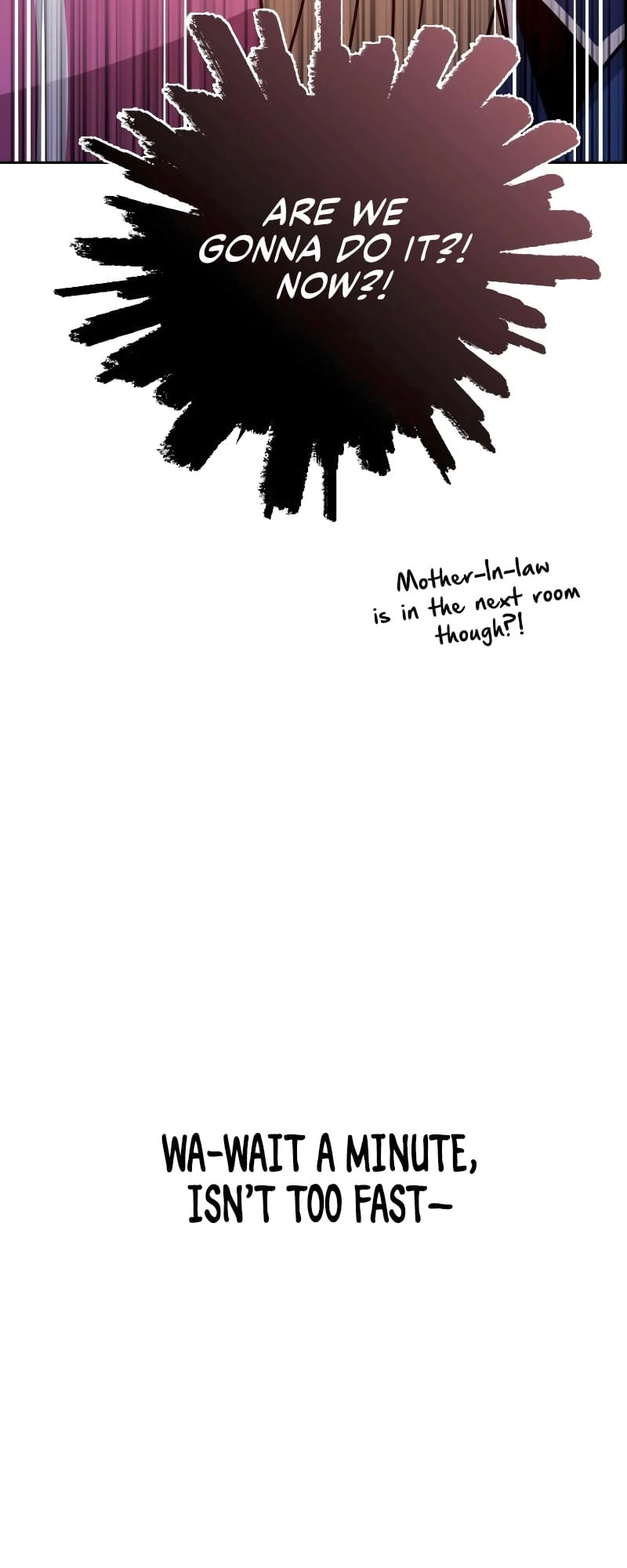 Maybe Meant to Be Chapter 54 - Page 40