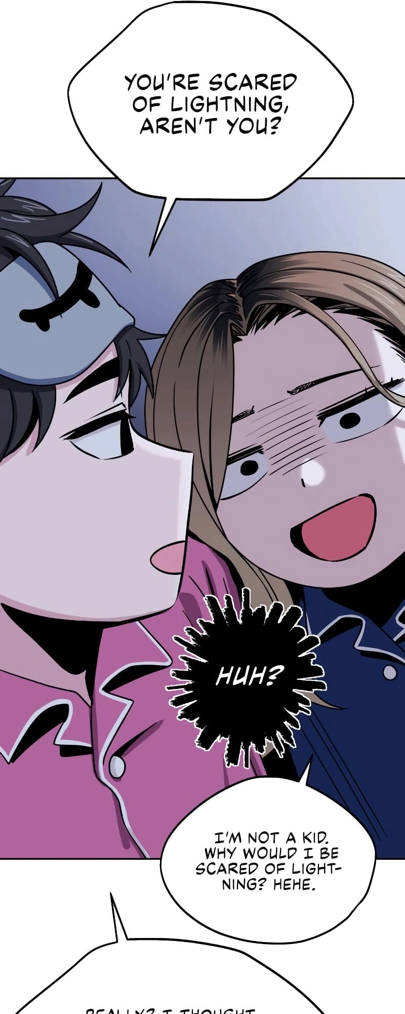 Maybe Meant to Be Chapter 54 - Page 45