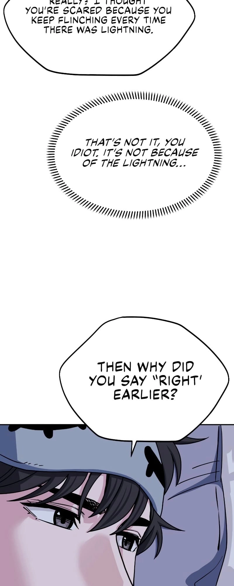 Maybe Meant to Be Chapter 54 - Page 46