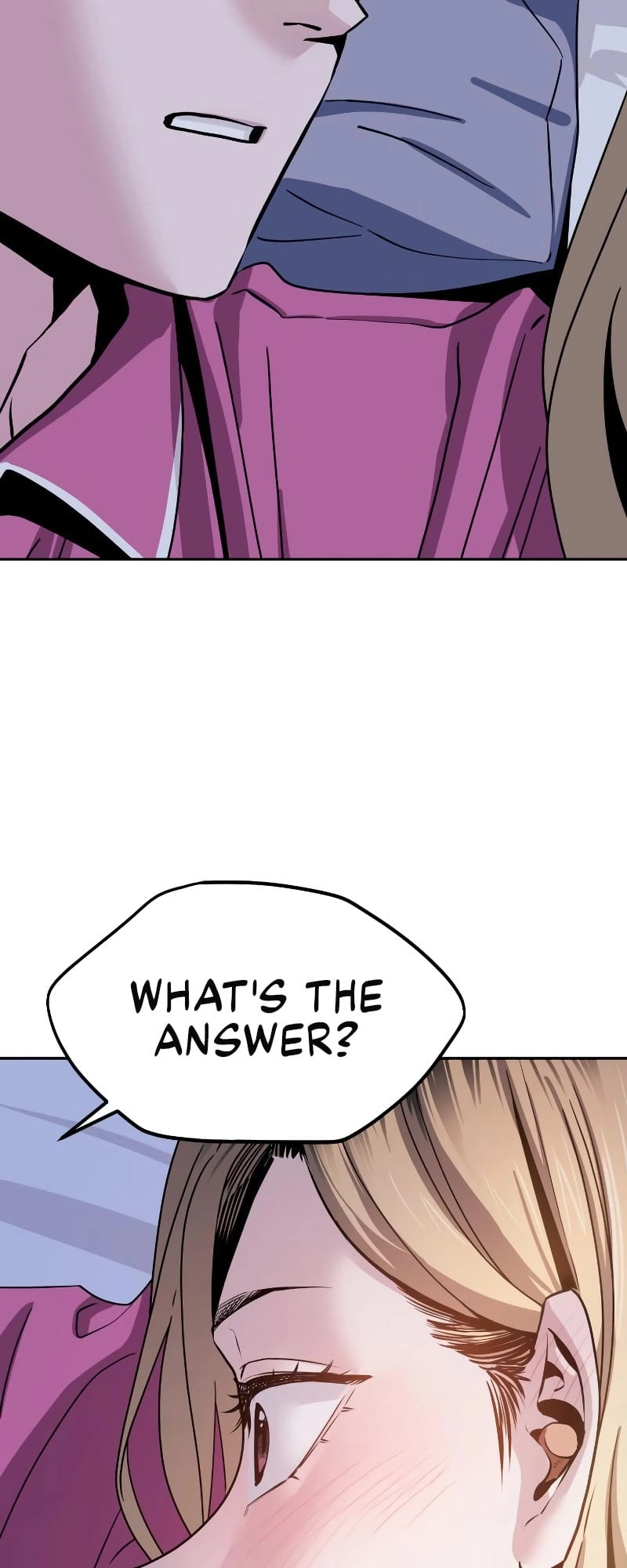 Maybe Meant to Be Chapter 54 - Page 47