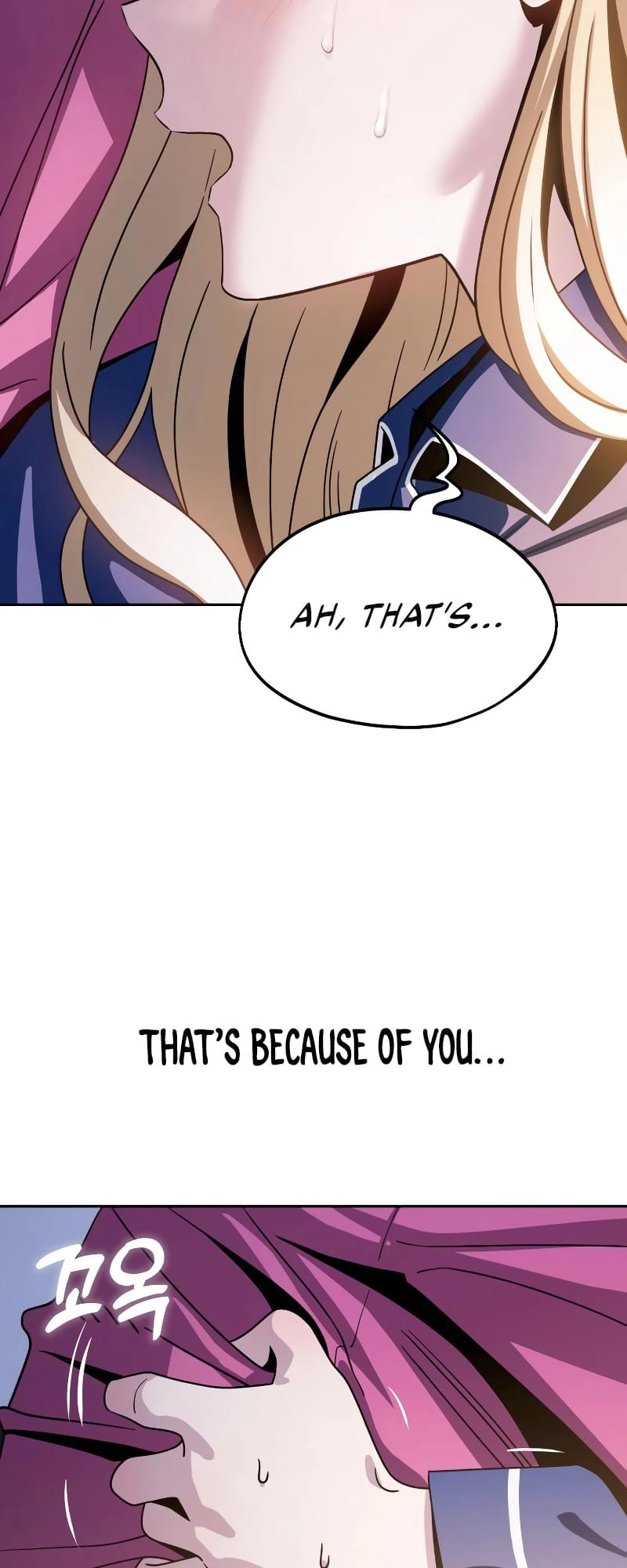 Maybe Meant to Be Chapter 54 - Page 48