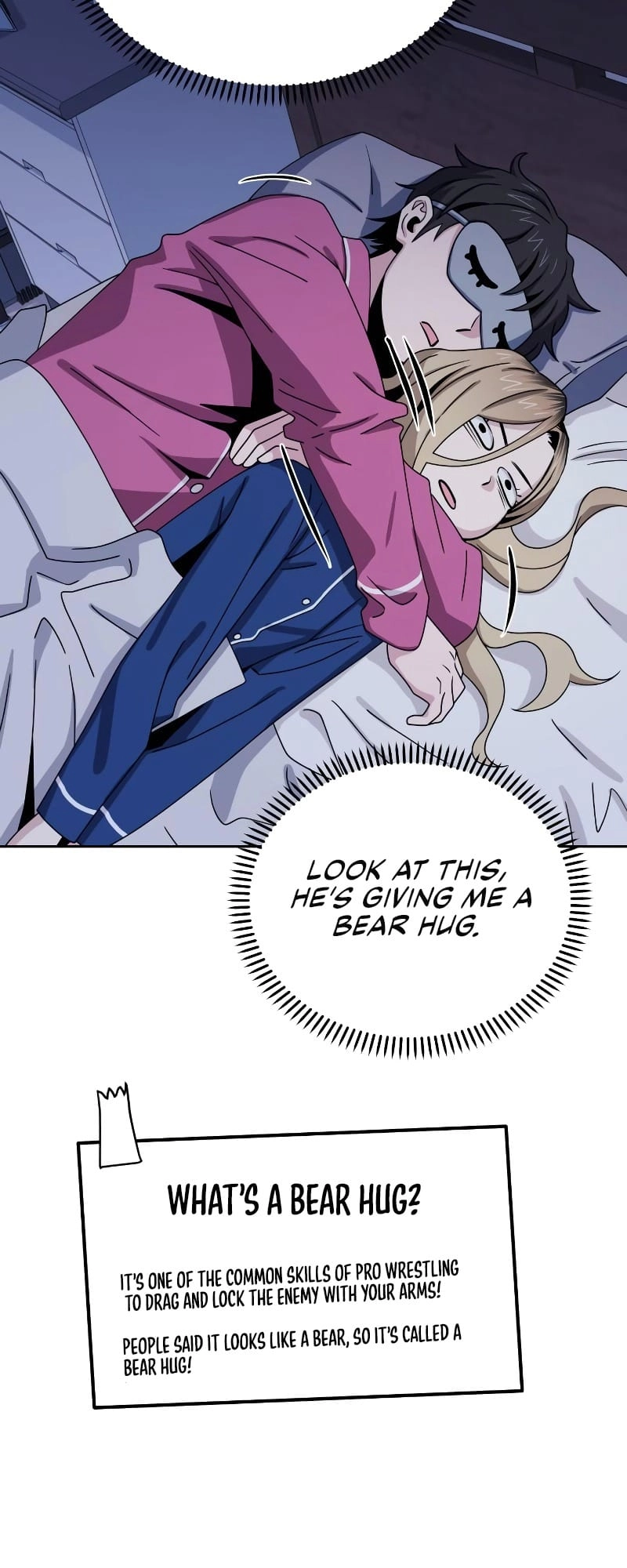 Maybe Meant to Be Chapter 54 - Page 54