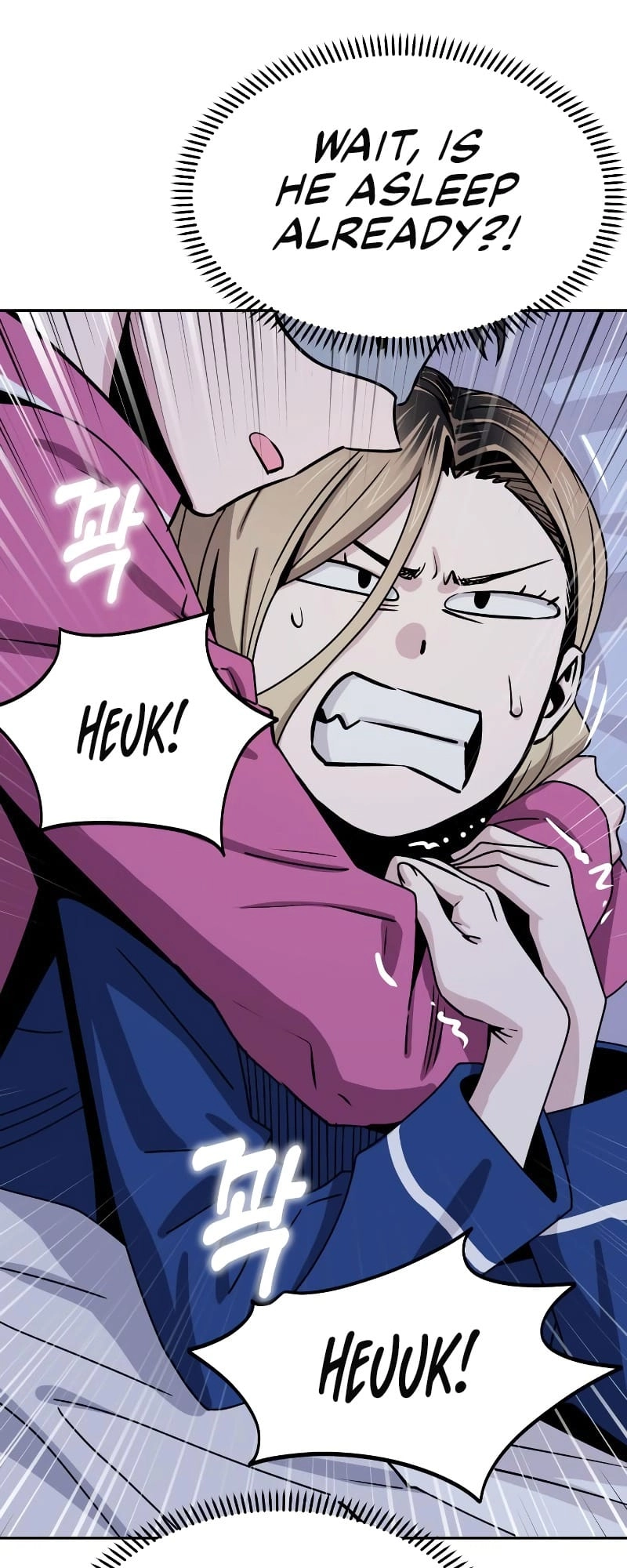 Maybe Meant to Be Chapter 54 - Page 55