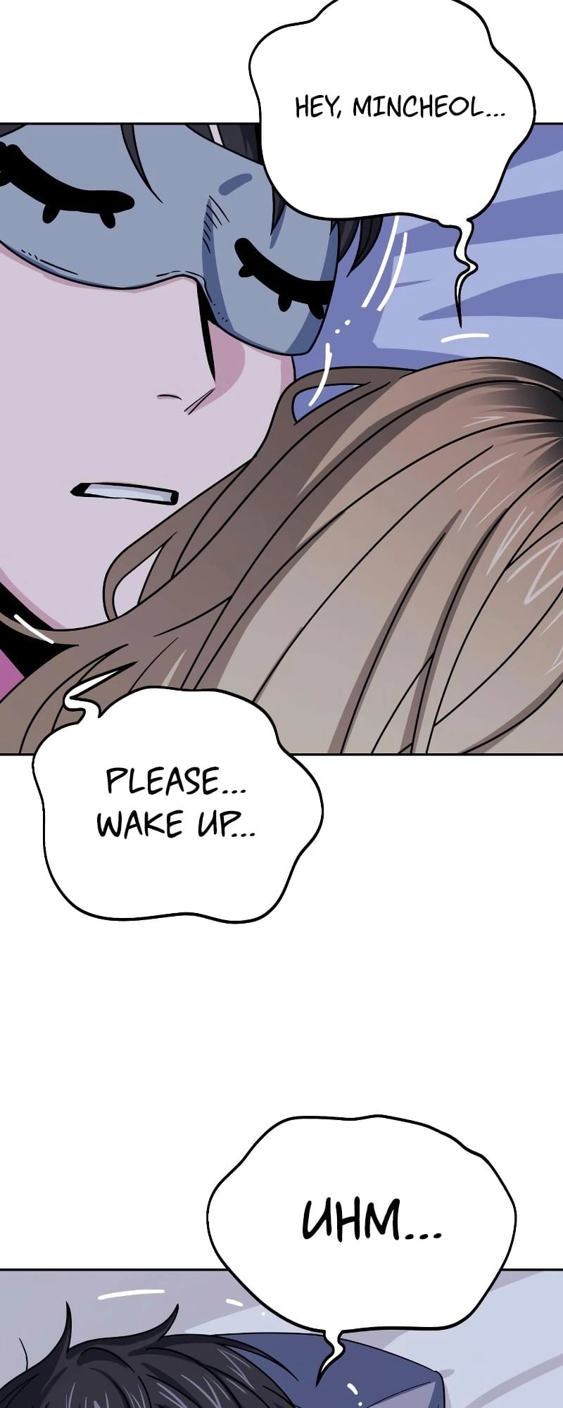 Maybe Meant to Be Chapter 54 - Page 58