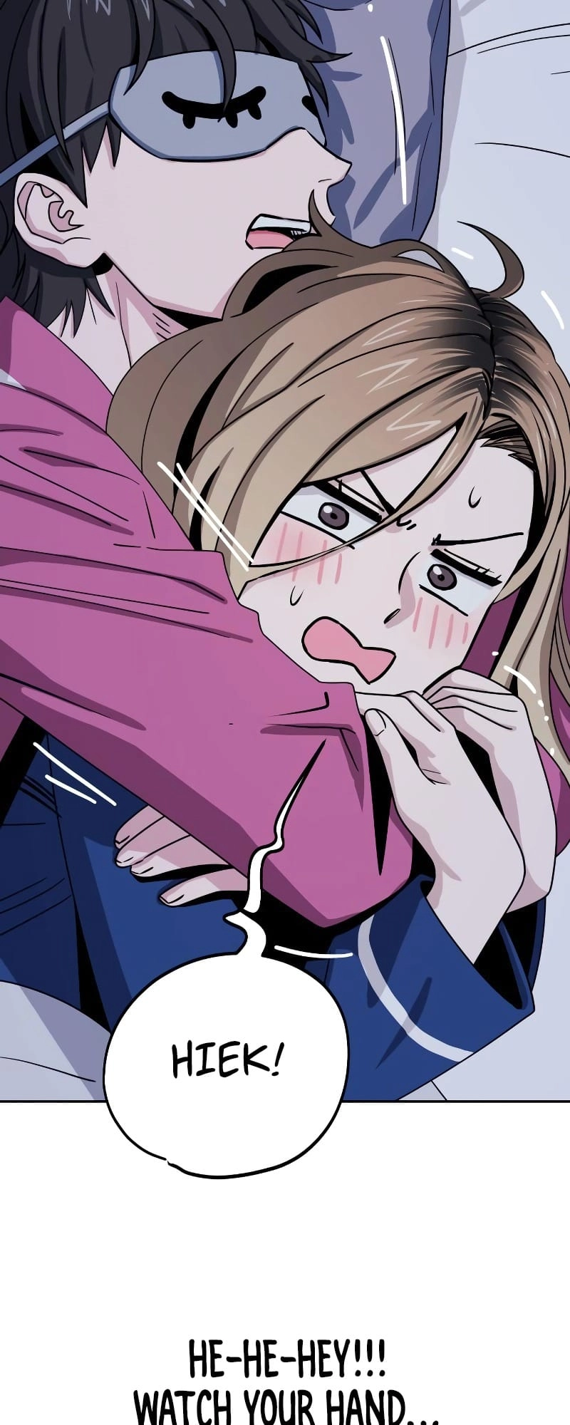 Maybe Meant to Be Chapter 54 - Page 59