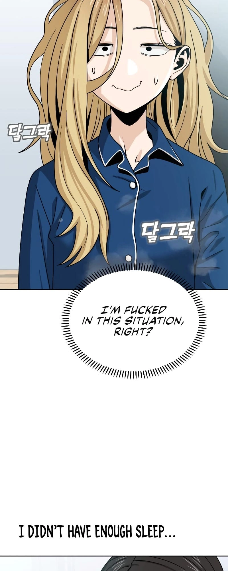Maybe Meant to Be Chapter 54 - Page 73