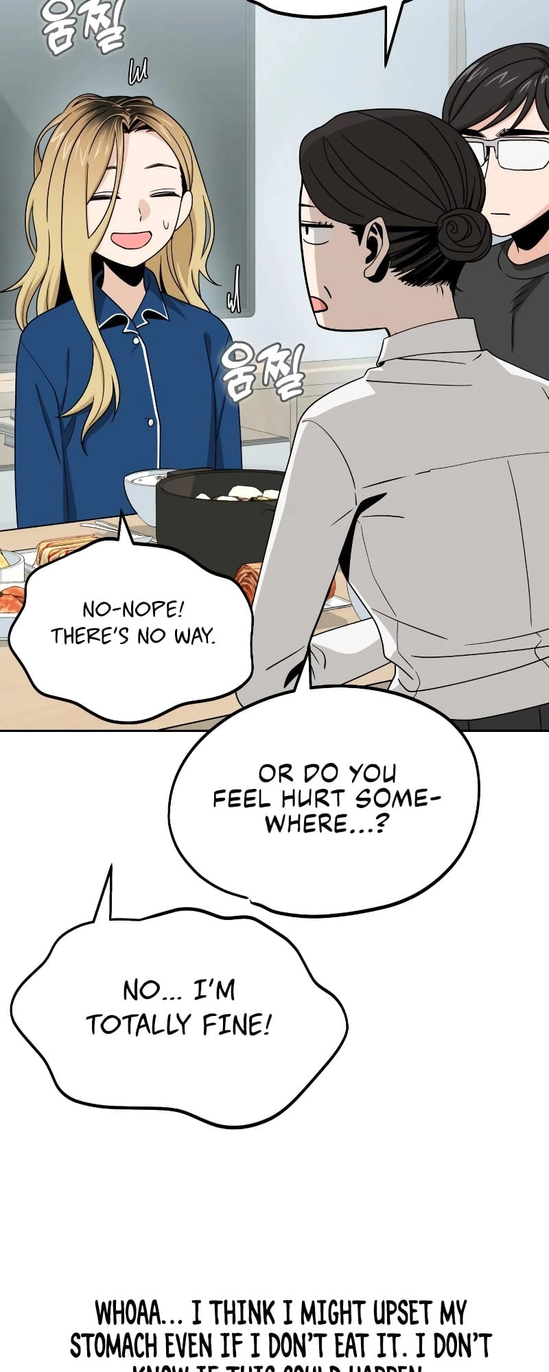 Maybe Meant to Be Chapter 54 - Page 77