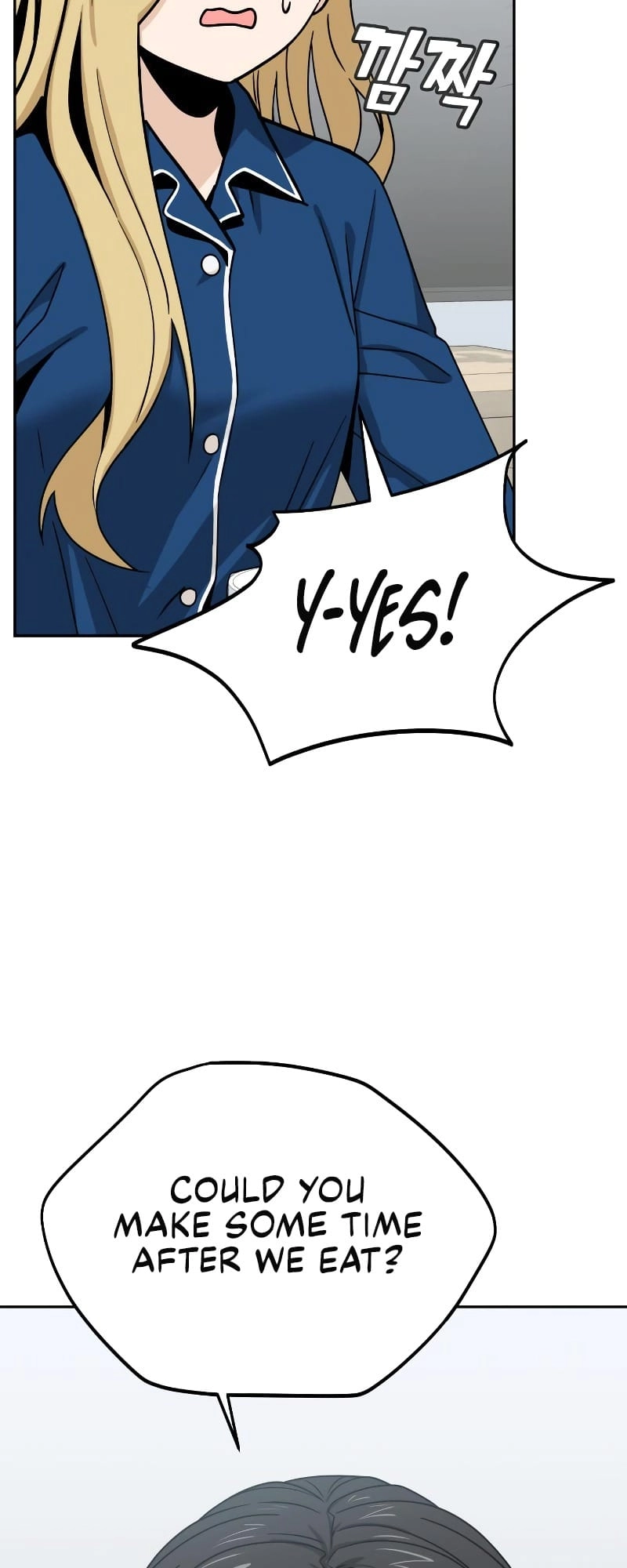 Maybe Meant to Be Chapter 54 - Page 82
