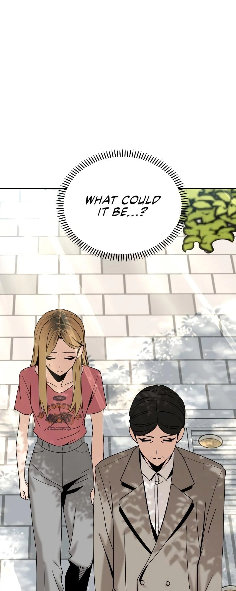 Maybe Meant to Be Chapter 54 - Page 87