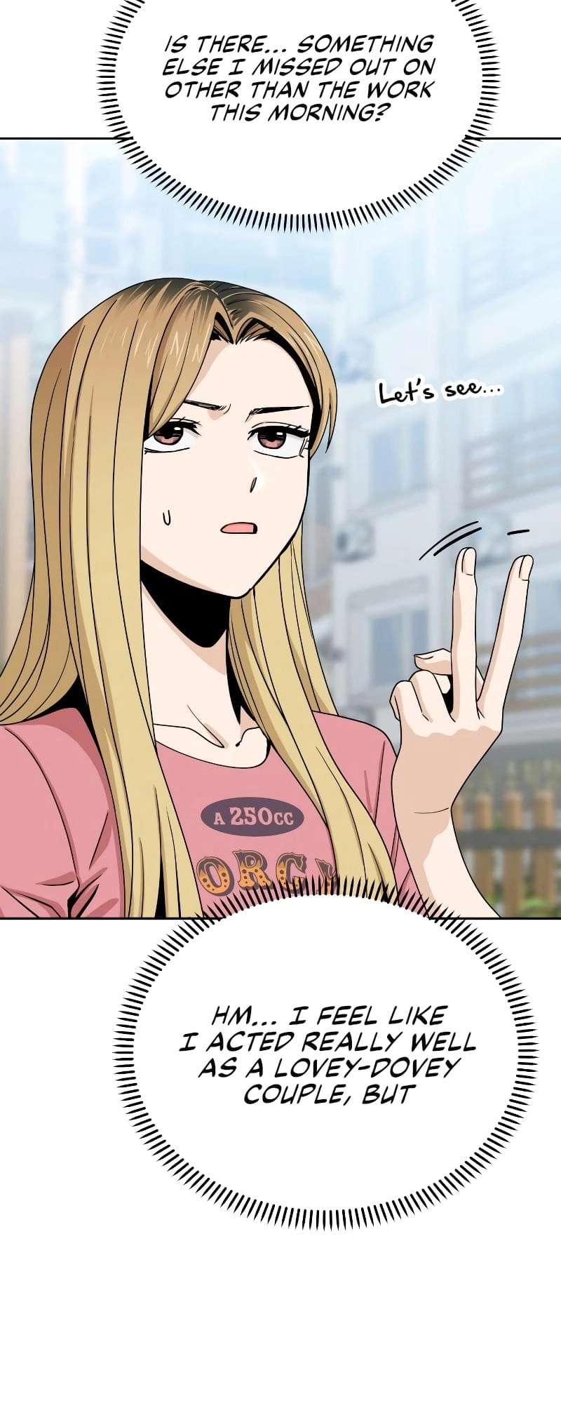 Maybe Meant to Be Chapter 54 - Page 89