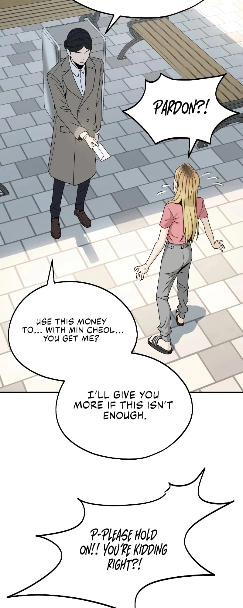 Maybe Meant to Be Chapter 55 - Page 11