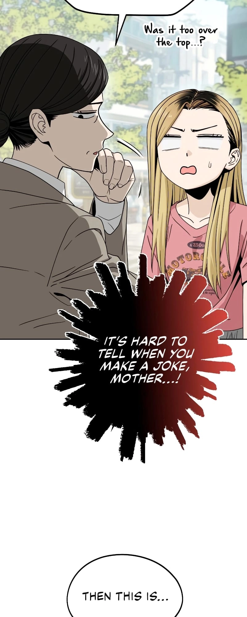 Maybe Meant to Be Chapter 55 - Page 16