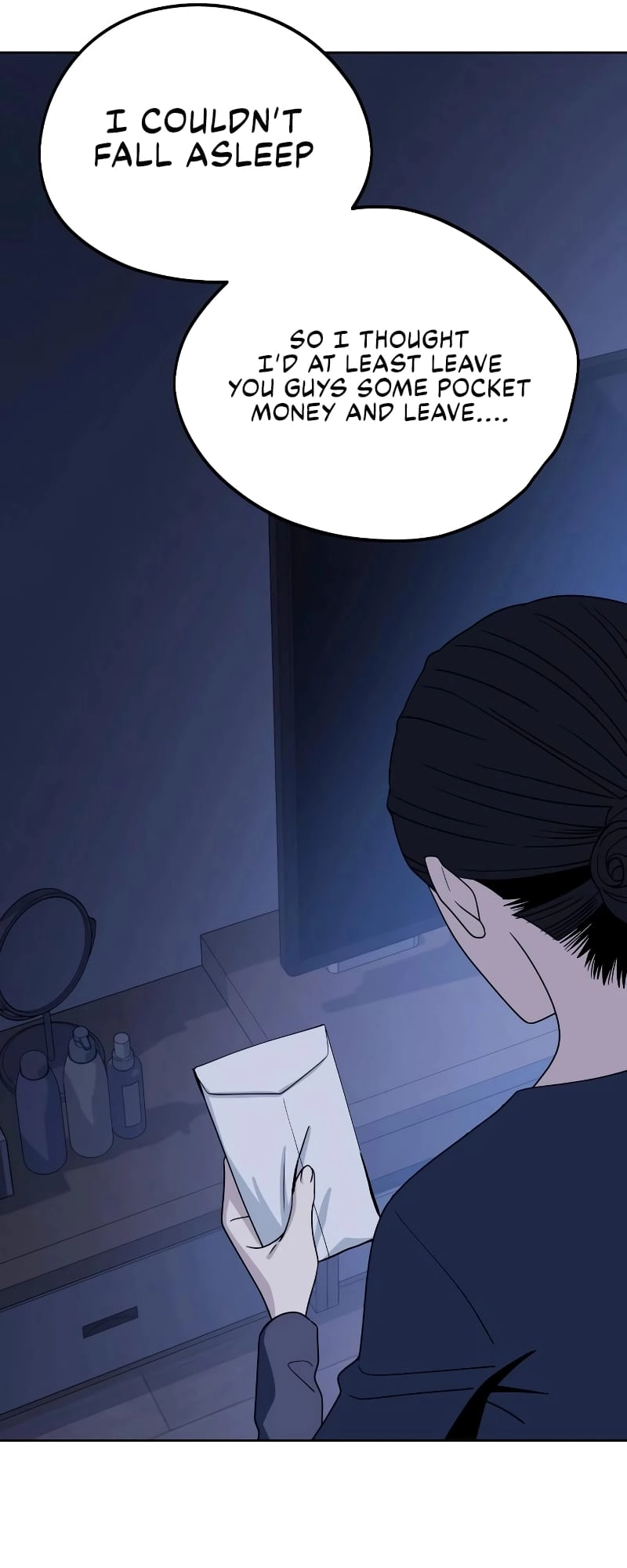 Maybe Meant to Be Chapter 55 - Page 21