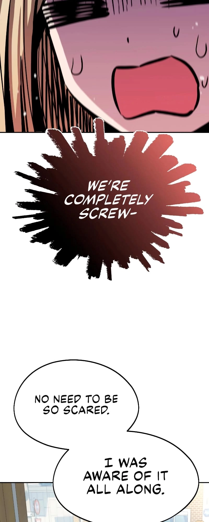 Maybe Meant to Be Chapter 55 - Page 31