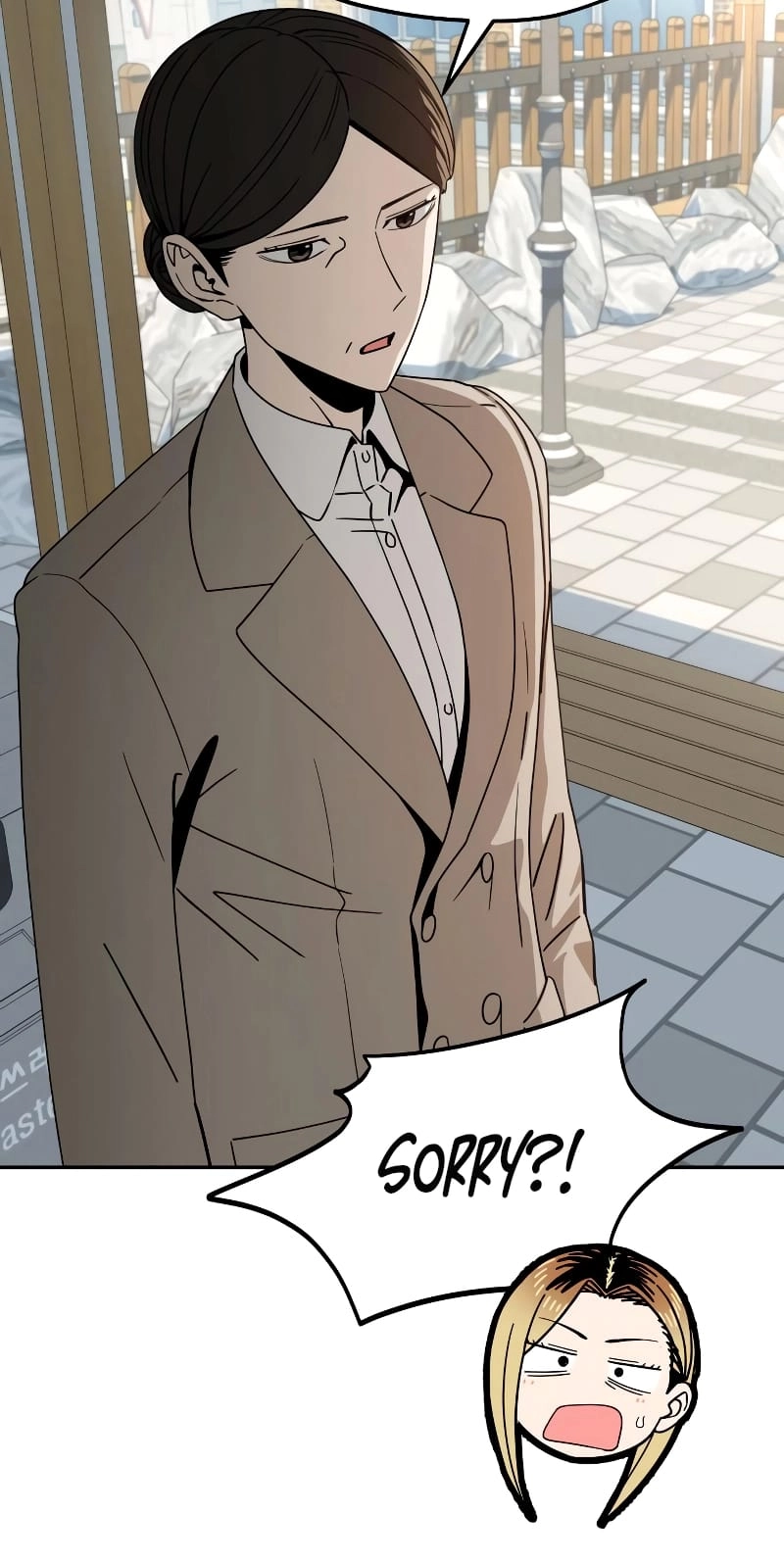 Maybe Meant to Be Chapter 55 - Page 32