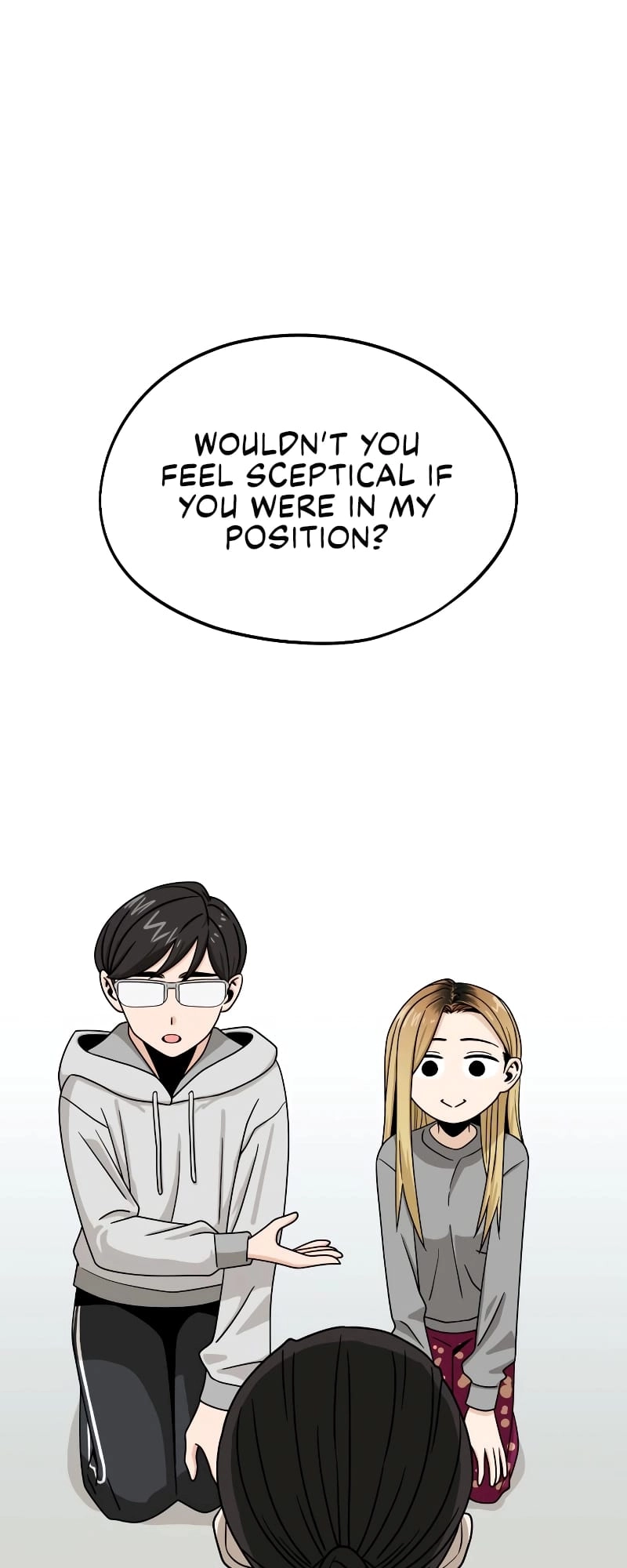 Maybe Meant to Be Chapter 55 - Page 33