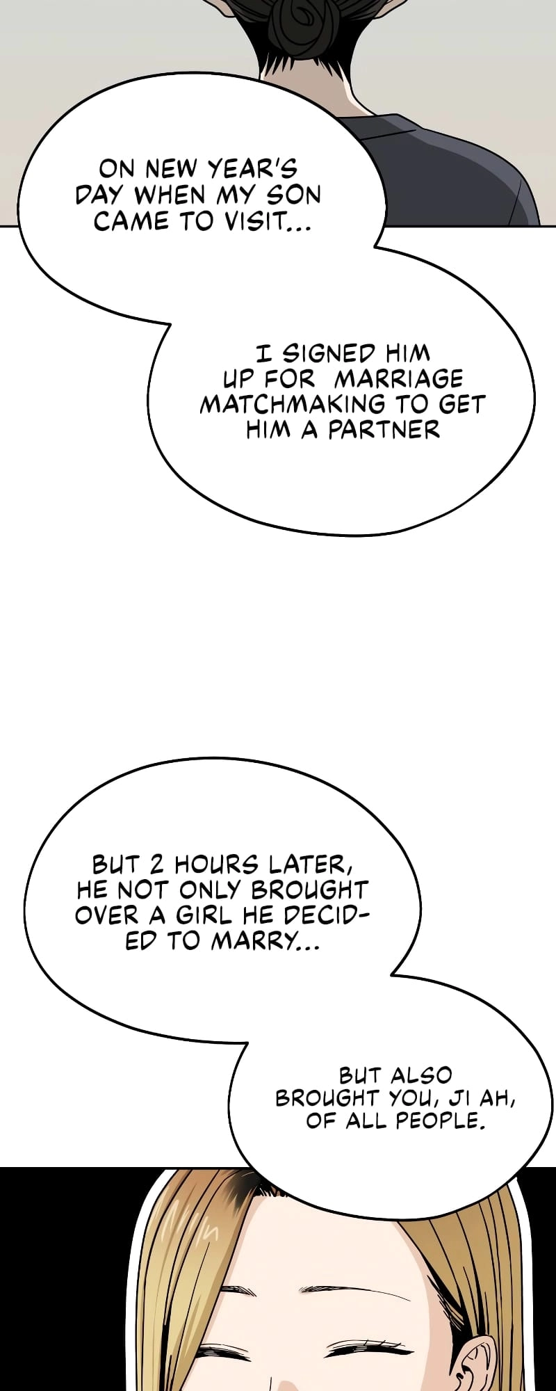 Maybe Meant to Be Chapter 55 - Page 34