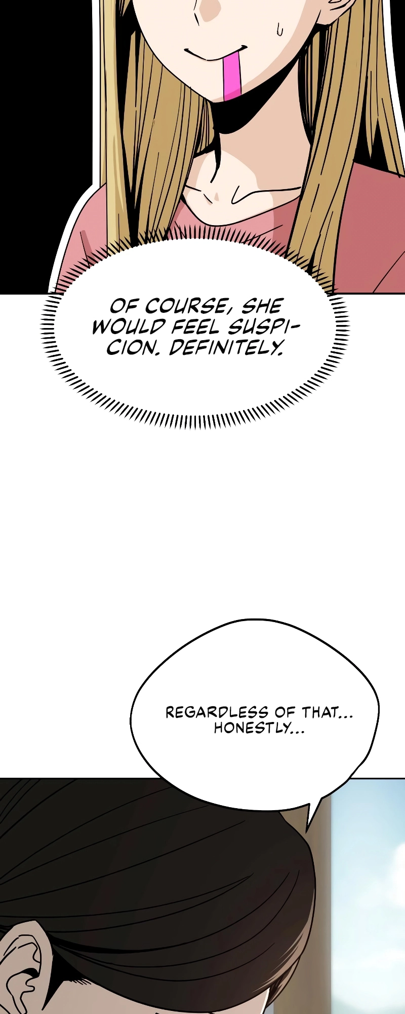 Maybe Meant to Be Chapter 55 - Page 35