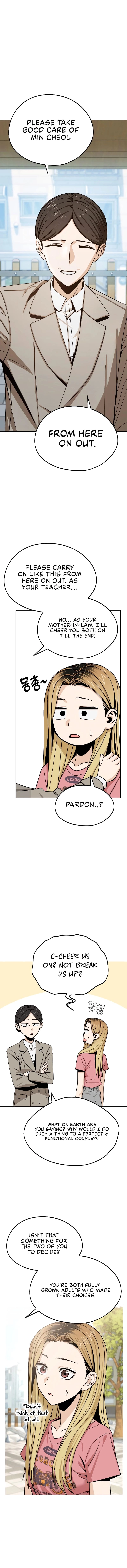 Maybe Meant to Be Chapter 55 - Page 39