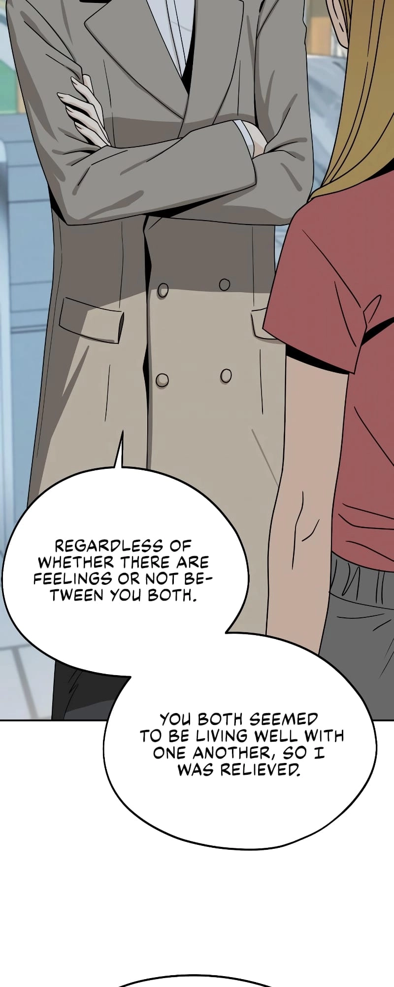 Maybe Meant to Be Chapter 55 - Page 42