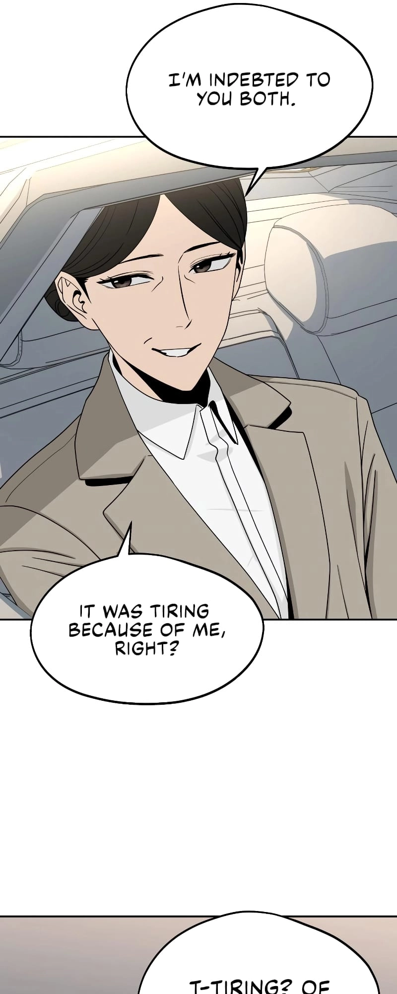 Maybe Meant to Be Chapter 55 - Page 46