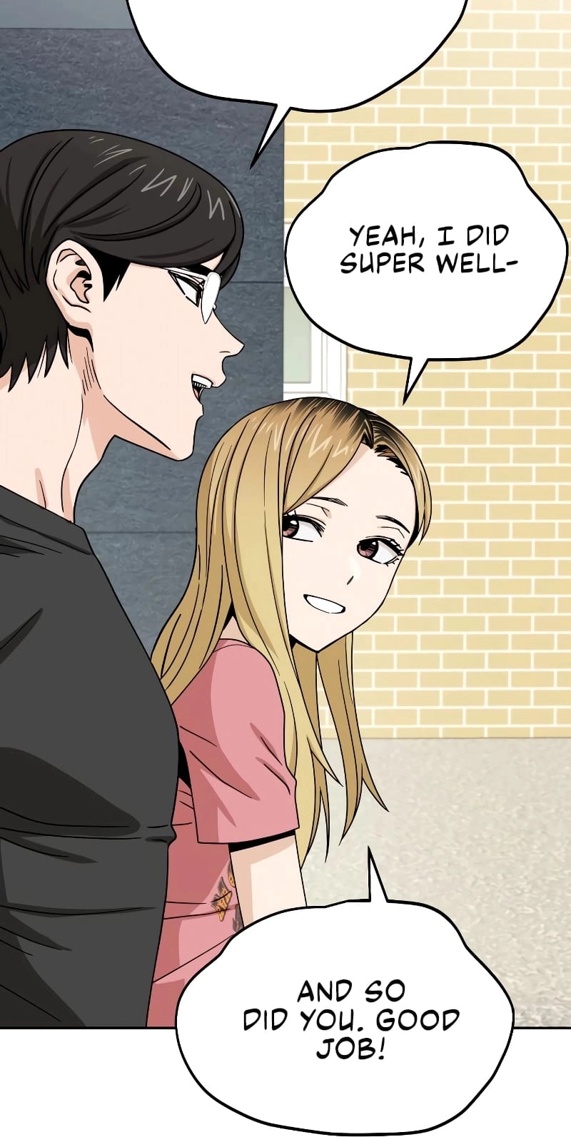 Maybe Meant to Be Chapter 55 - Page 57